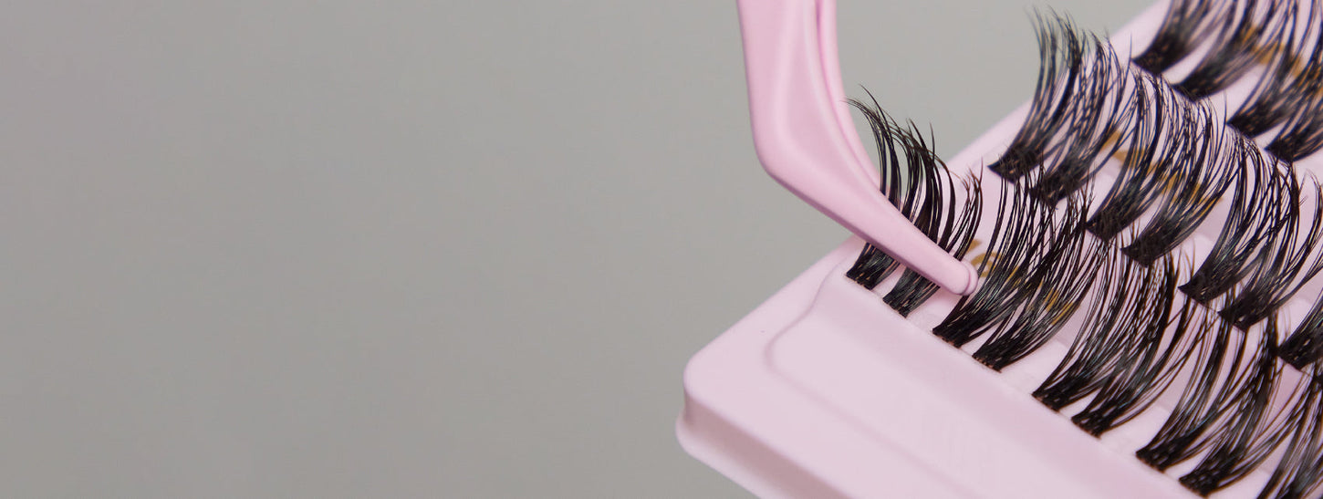 Cluster Lashes | Tatti Lashes®