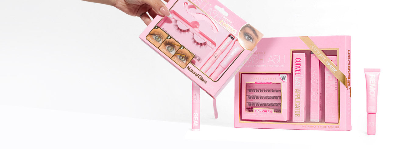 Invisi-Lash Gift Sets & Bundles | Tatti Lashes®