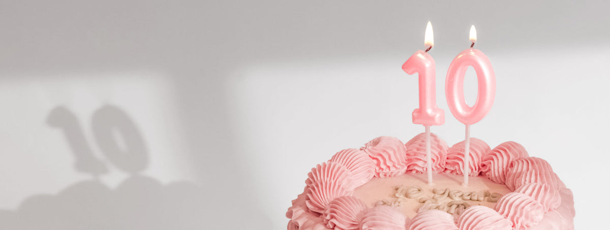 30% Off Birthday Sale