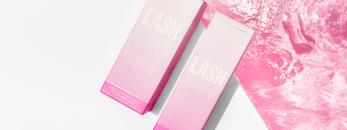 Eyelash Extension Tech Tools & Accessories | Tatti Lashes®
