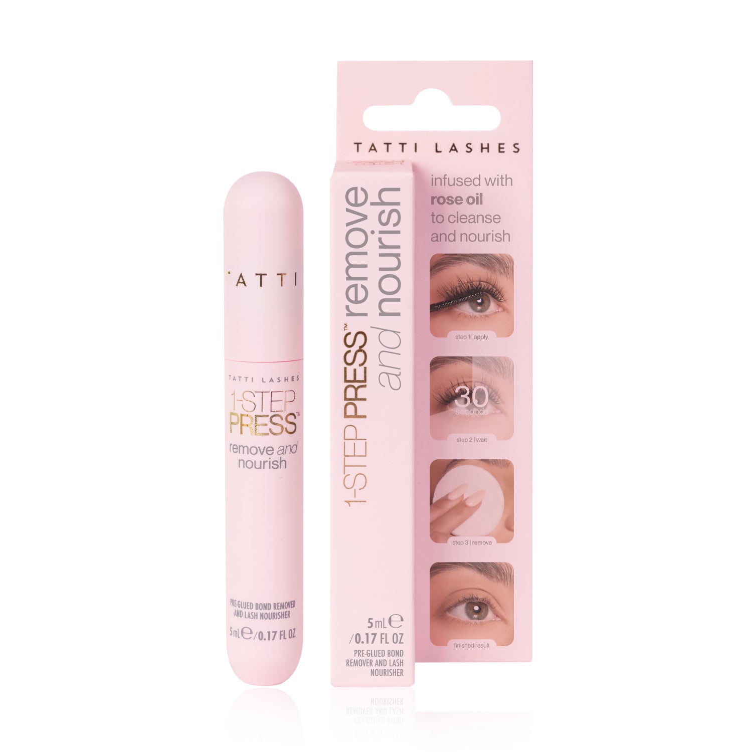 1-Step Press™ Remove & Nourish