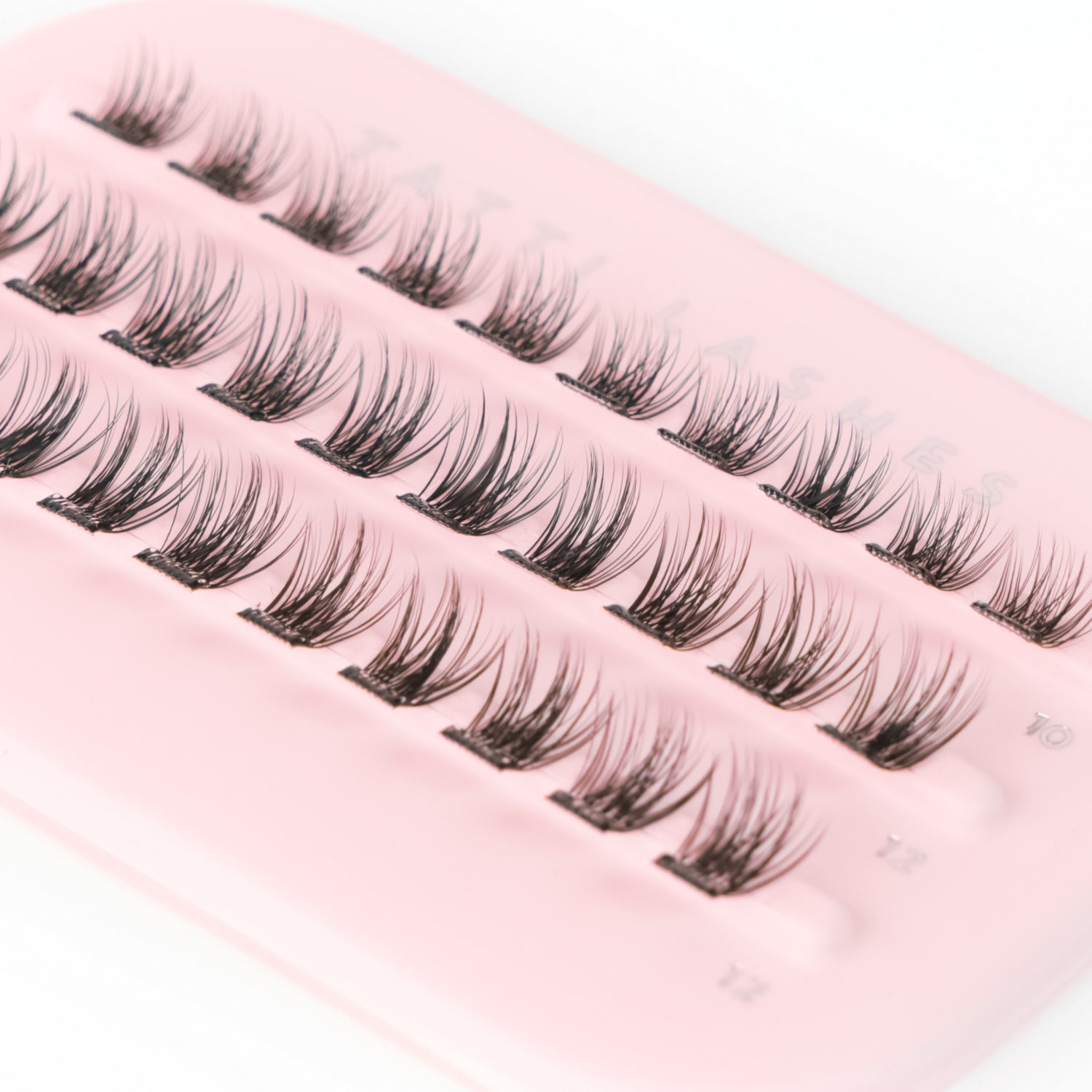 1-Step Press™ Pre Glued Gift Set - Hybrid Volume Set (10/12/12mm)