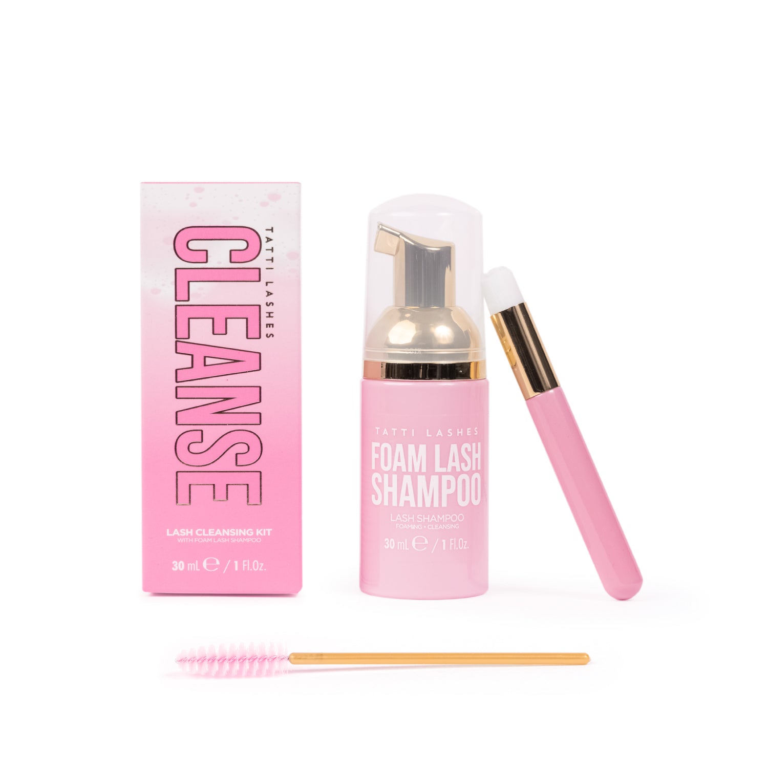 Mini Lash Cleansing Kit