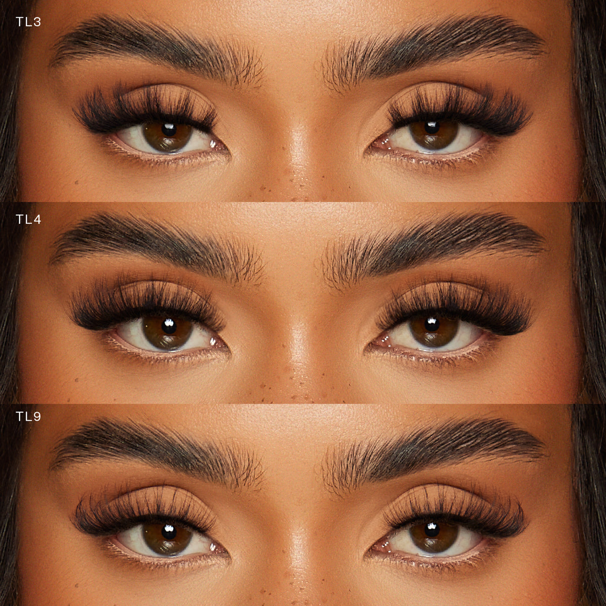 10th Birthday Collection - Collectors Strip Lash Bundle