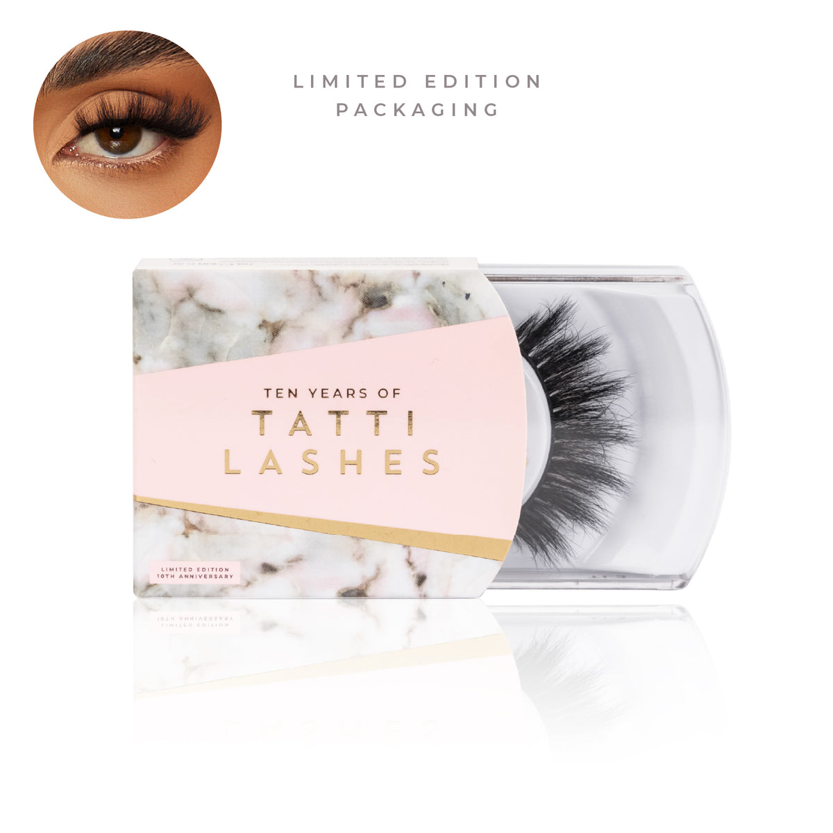 10th Birthday Collection - Collectors Strip Lash Bundle