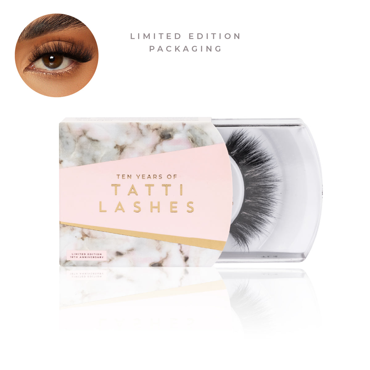10th Birthday Collection - Collectors Strip Lash Bundle