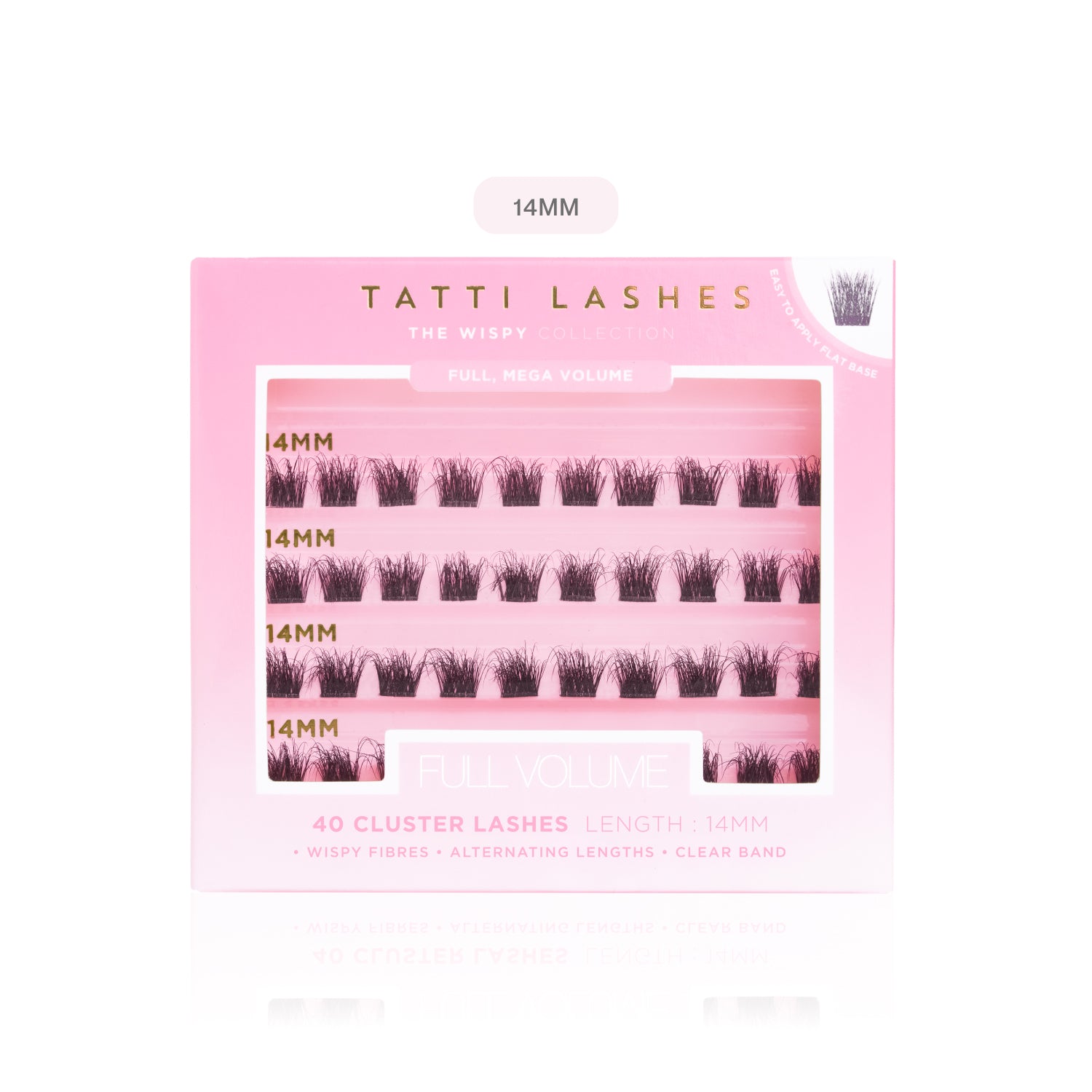 Full Volume - Single Length