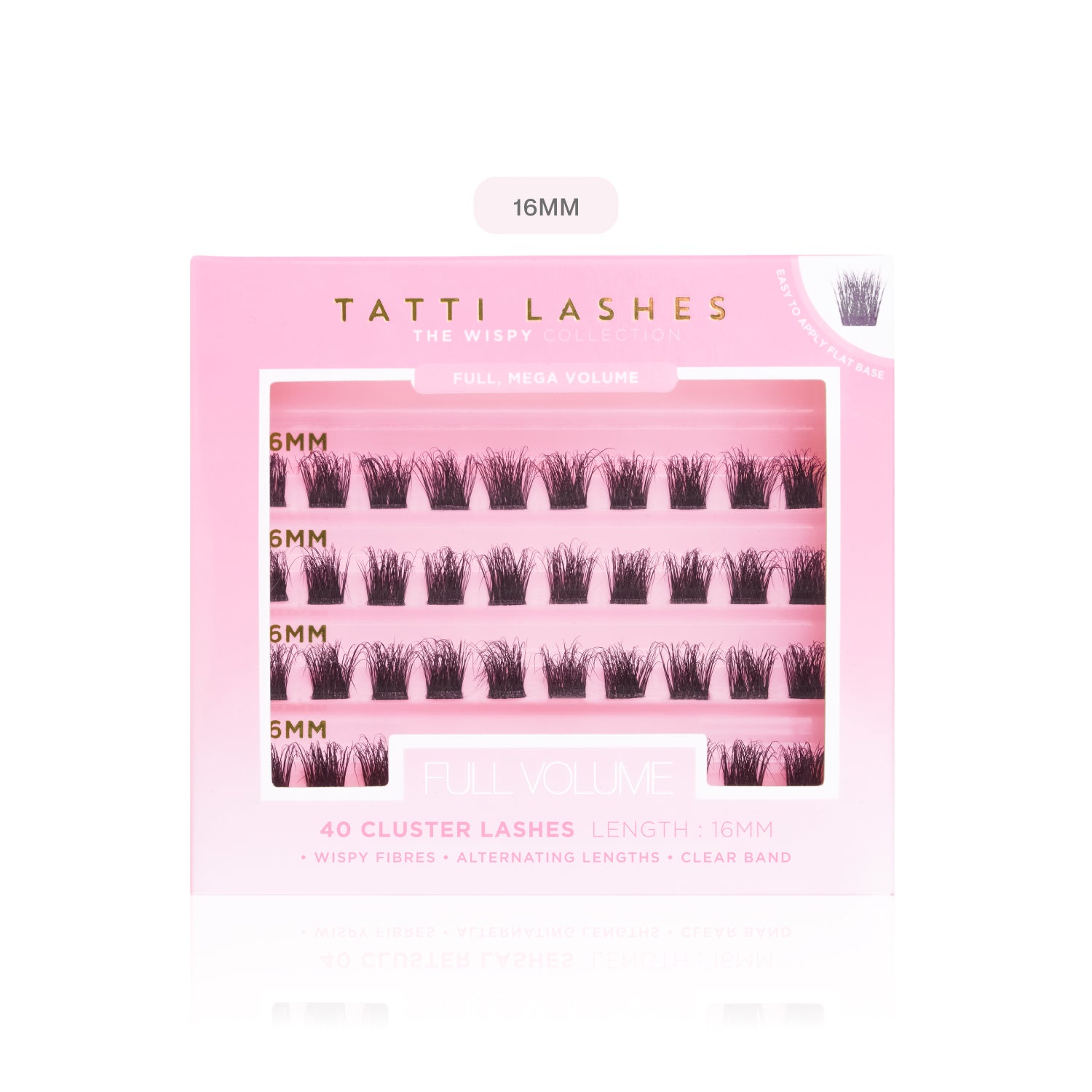 Full Volume - Single Length