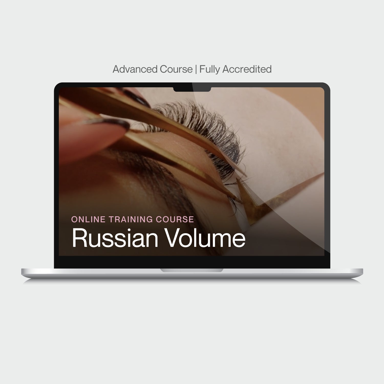 Online Russian Volume Training Course