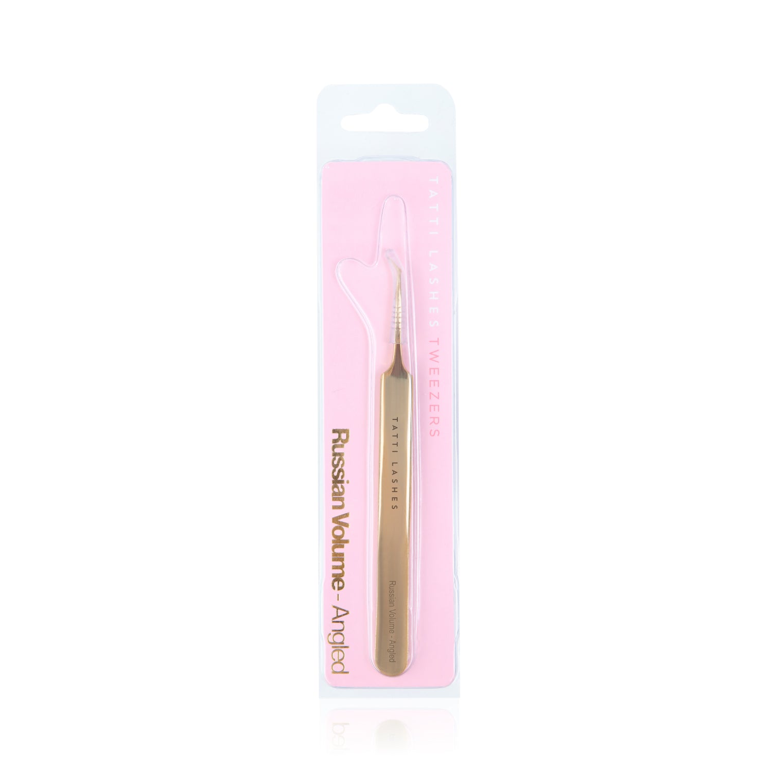 Russian Volume Angled Tweezer