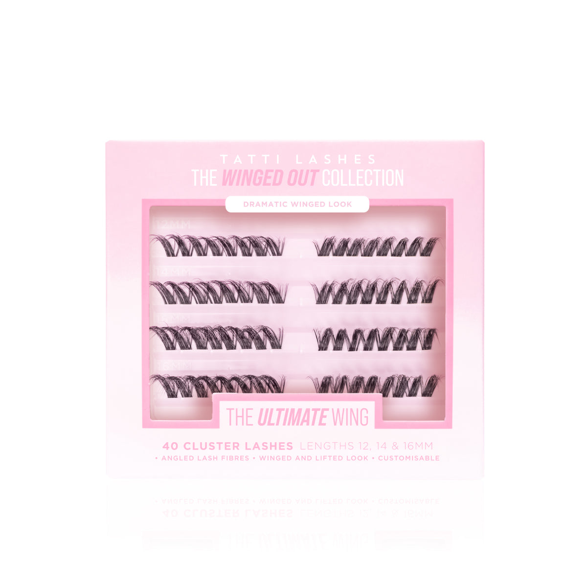 Tatti Lashes Ultimate Wing False Eyelashes