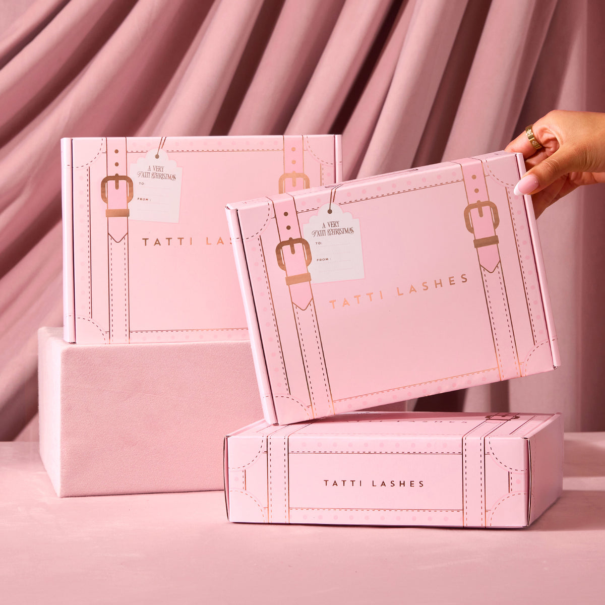 The Christmas Lash Set