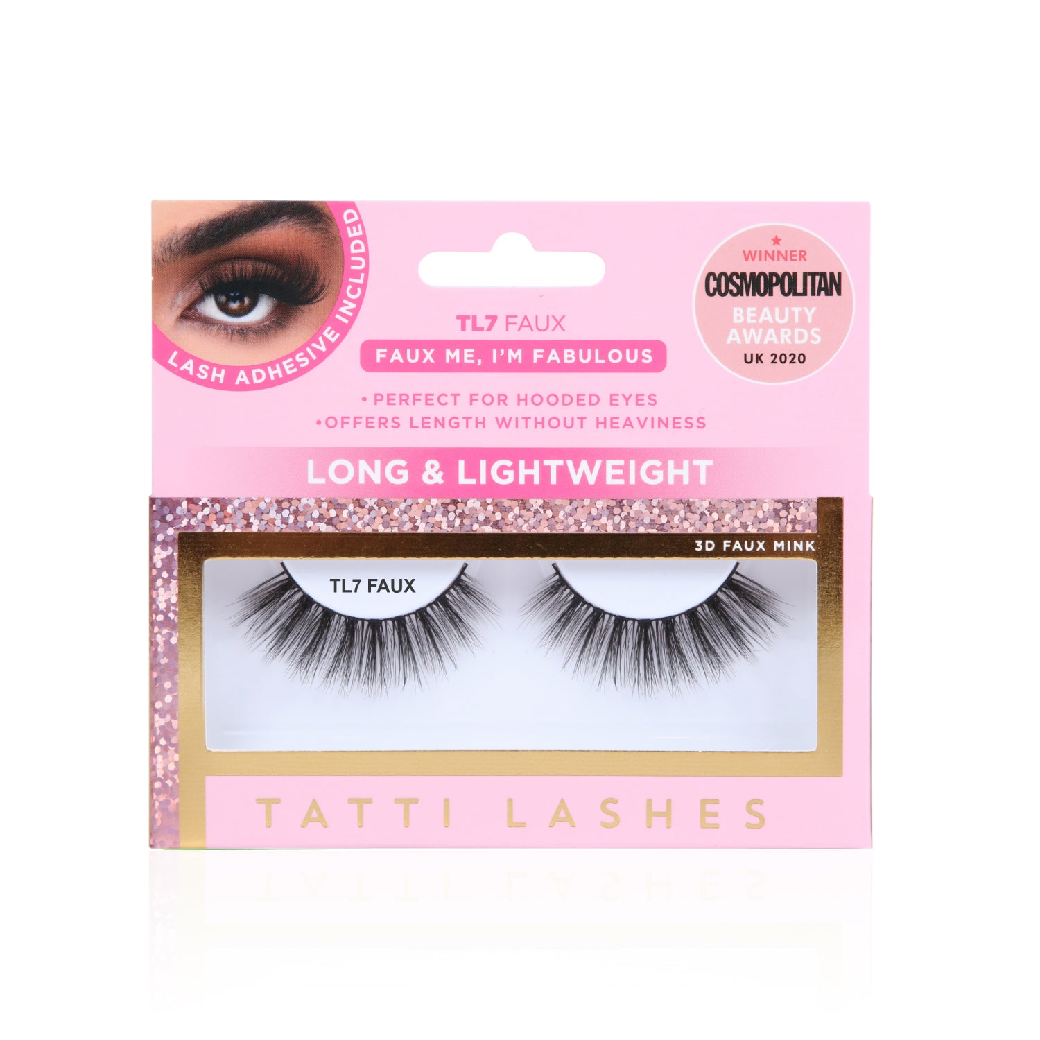 Faux lashes deals near me