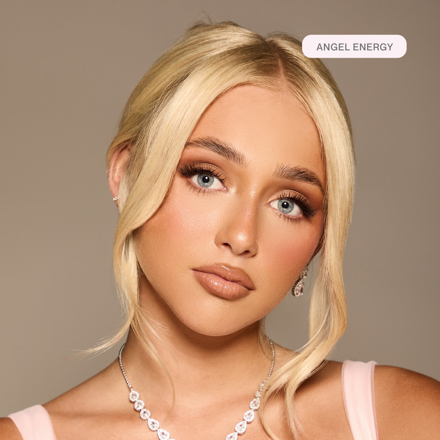 Ami Charlize X Tatti Lashes Birthday Edit