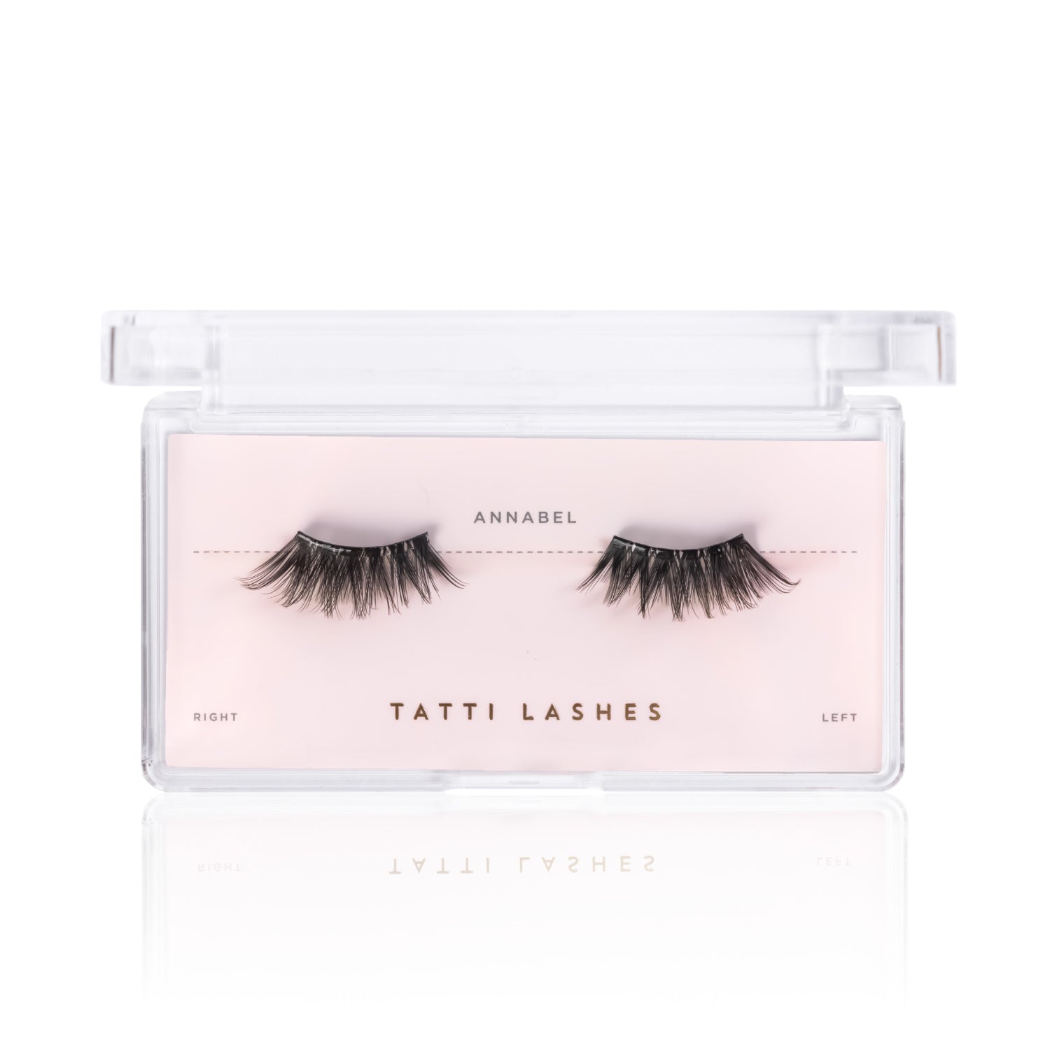 Annabel Pre-Glued Half Lashes
