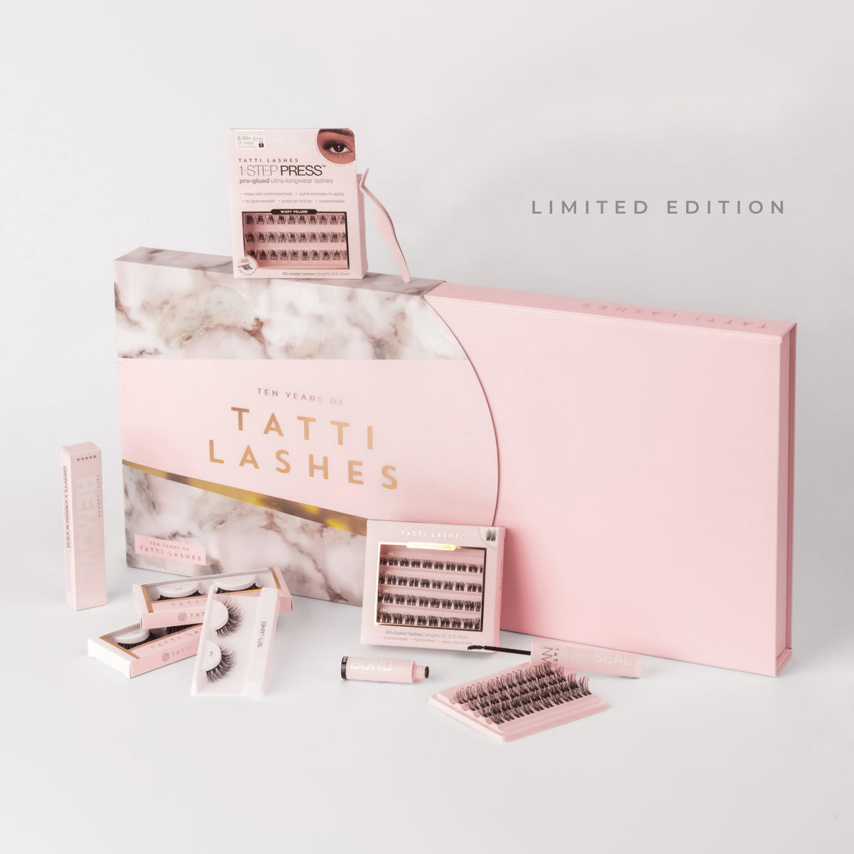 10th Birthday Collection - Limited Edition Box