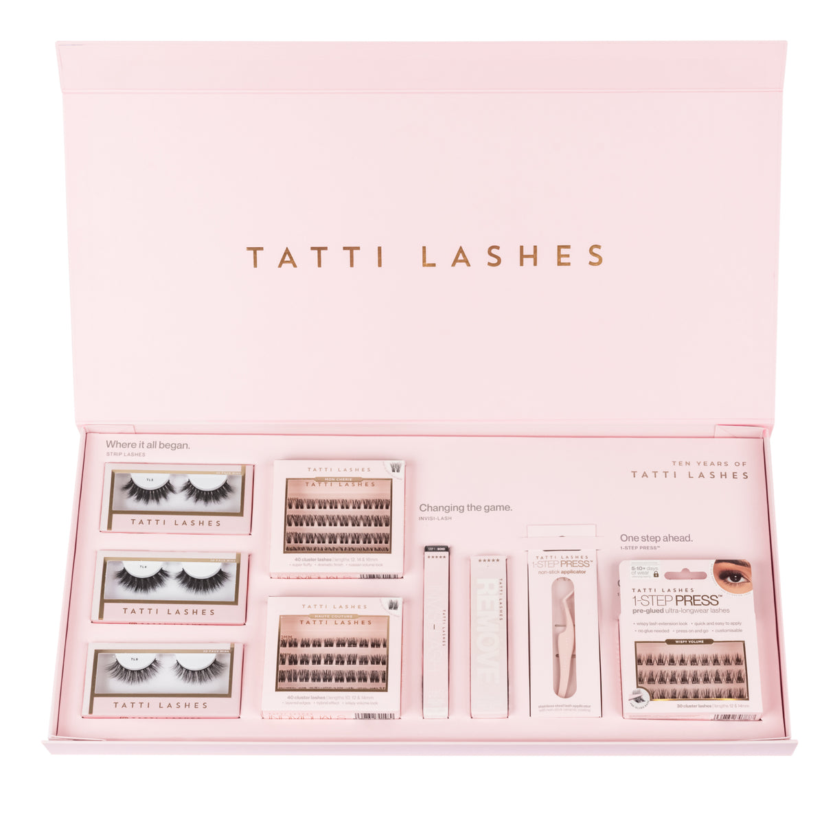 10th Birthday Collection - Limited Edition Box