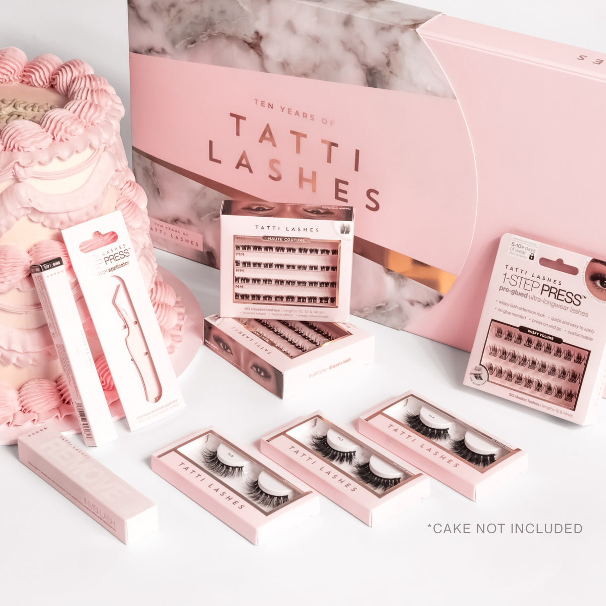 10th Birthday Collection - Limited Edition Box