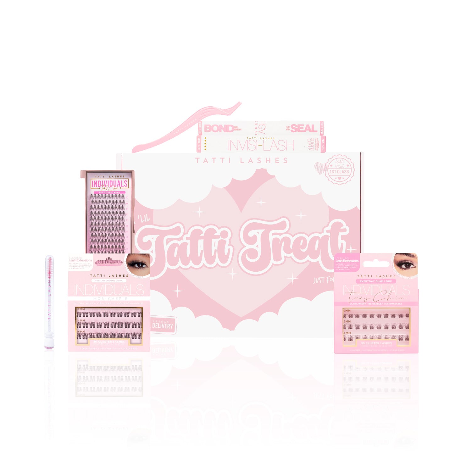 Be Mine Invisi-Lash Treat Box