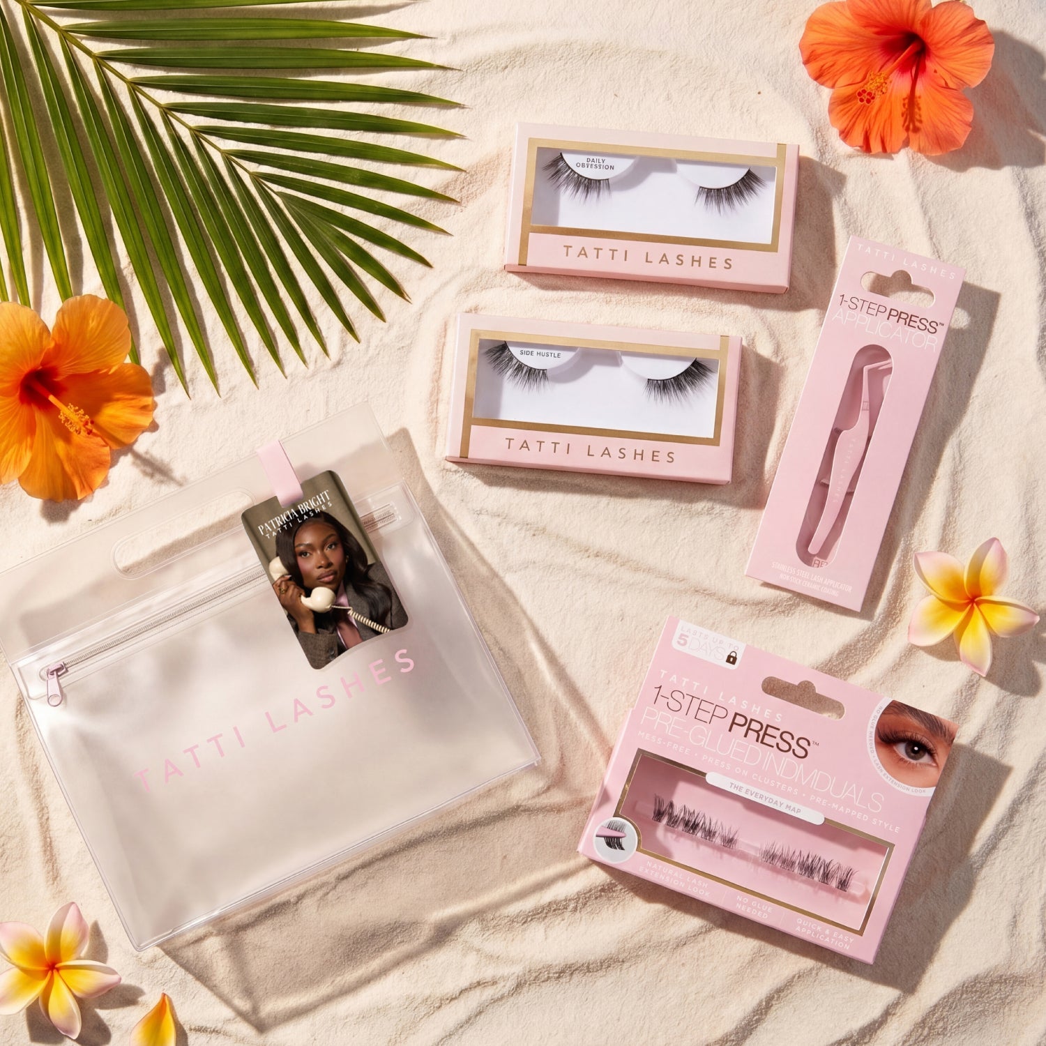 Bright Ambition Lash Bundle by Patricia Bright