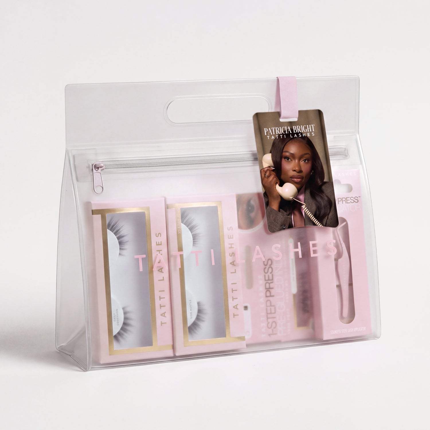 Bright Ambition Lash Bundle by Patricia Bright