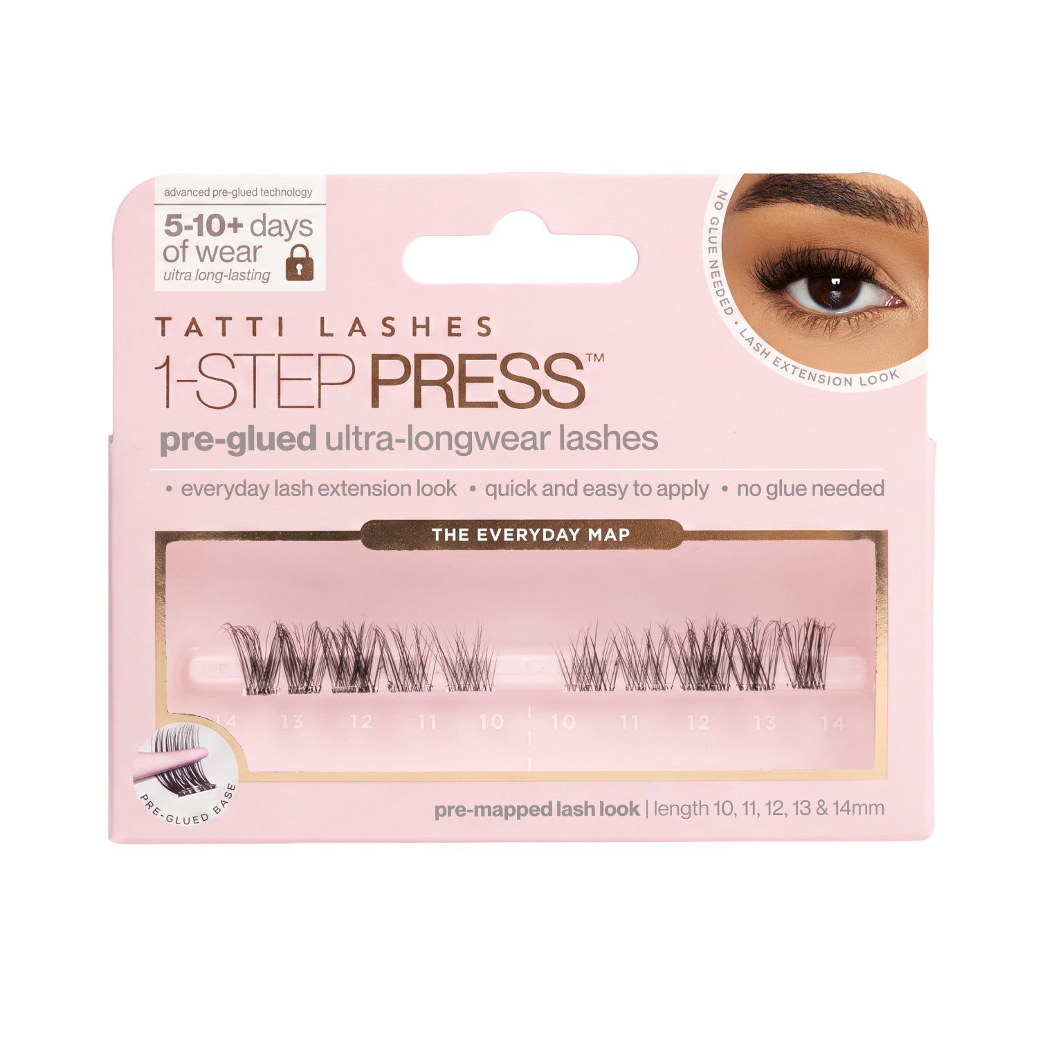 Bright Ambition Lash Bundle by Patricia Bright