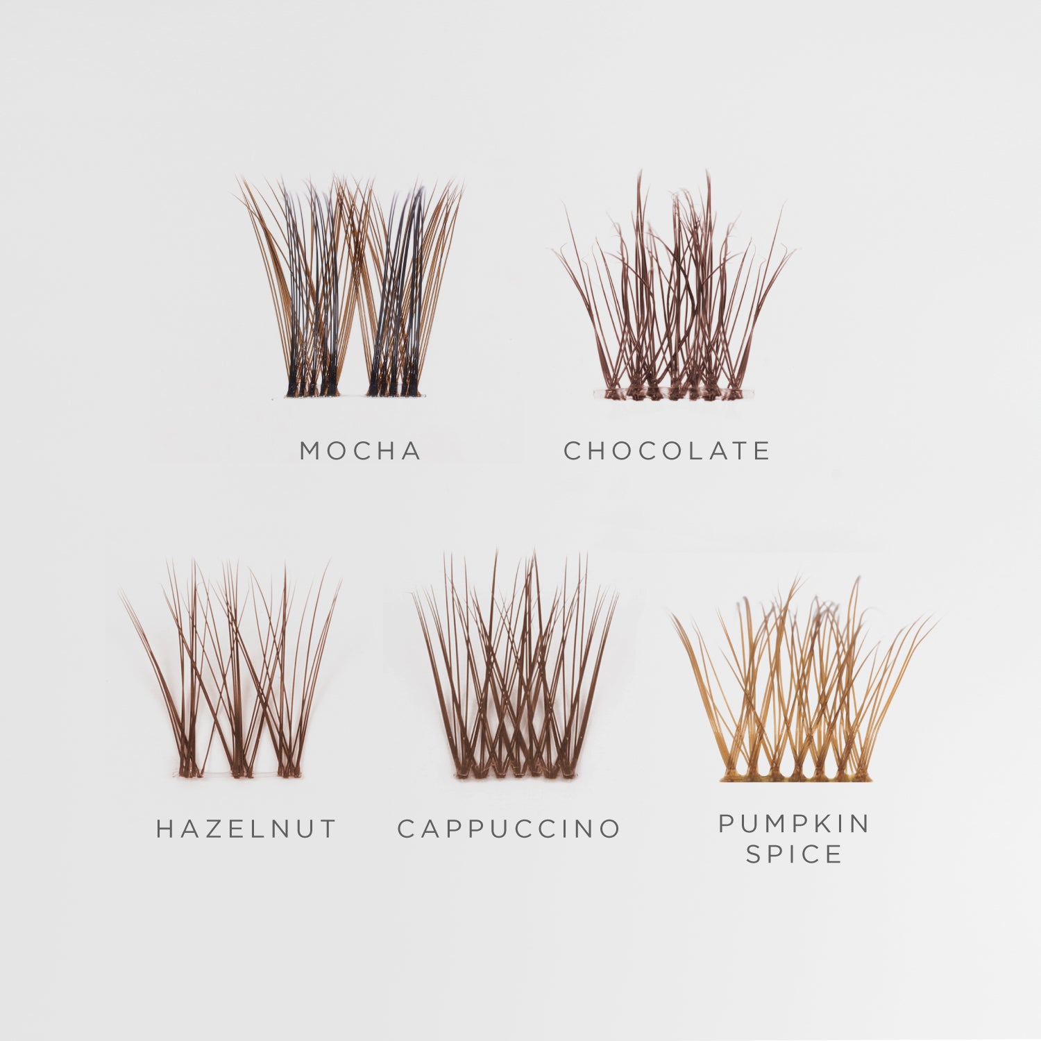 Invisi-Lash Kit - Brown Edition