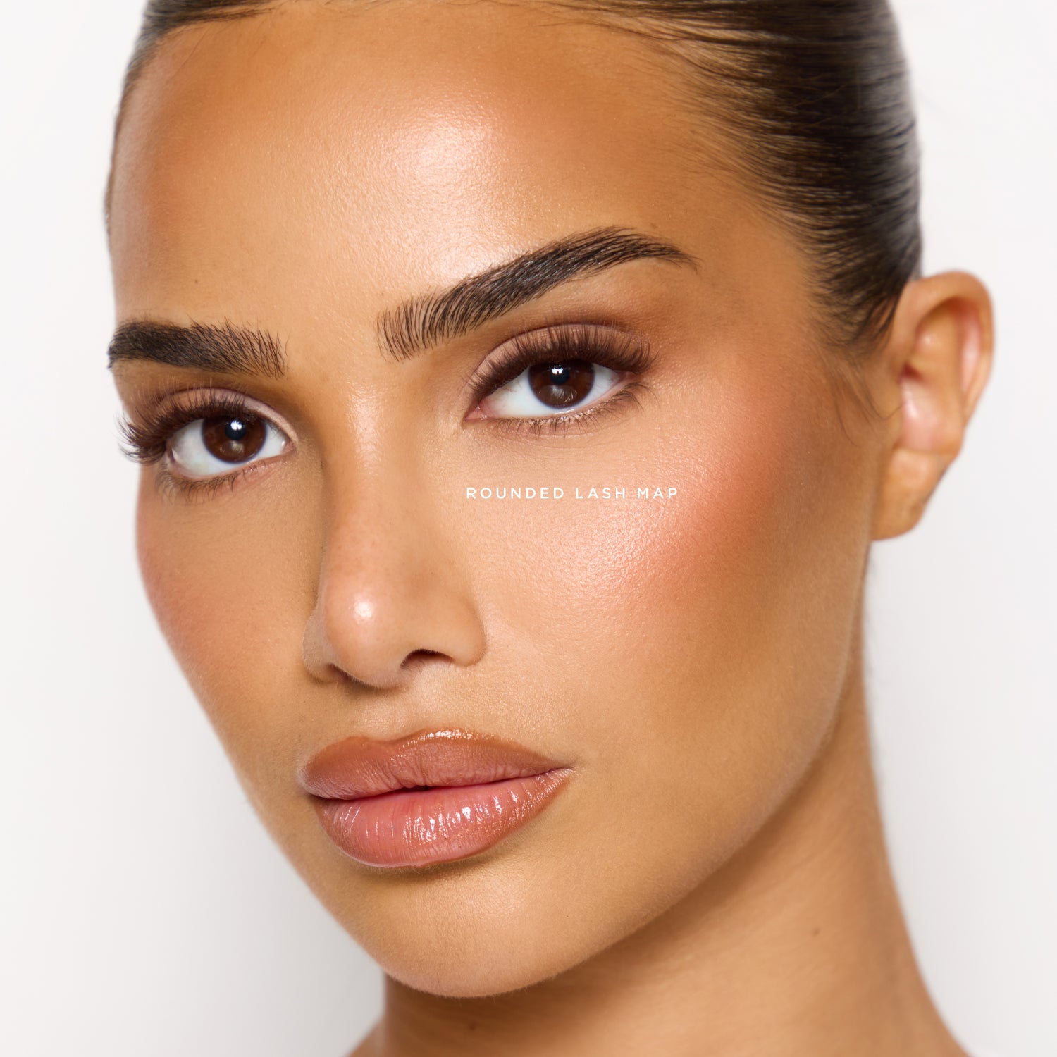 Chocolate Wispy Volume Pre-Glued Individuals