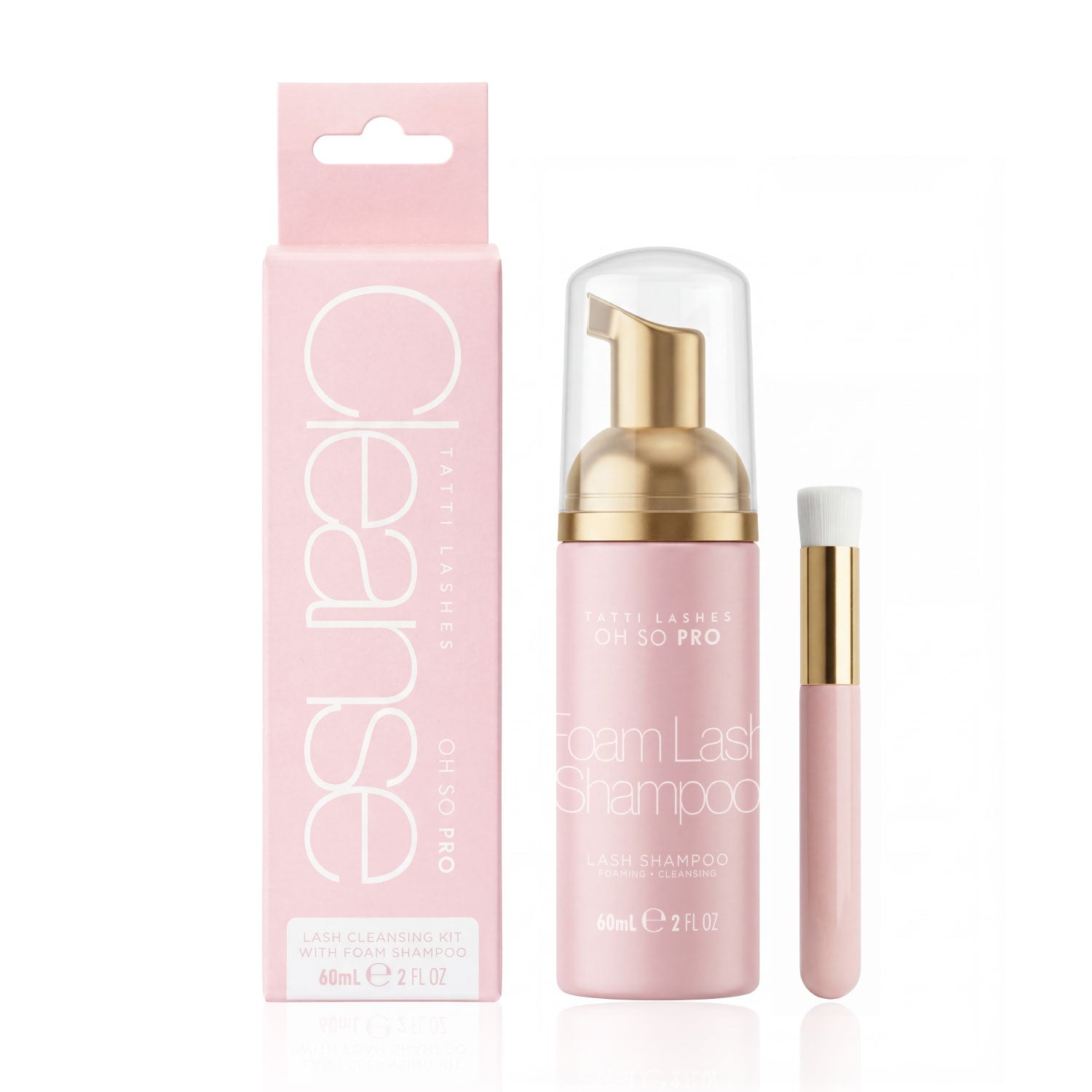 Lash Cleansing Kit