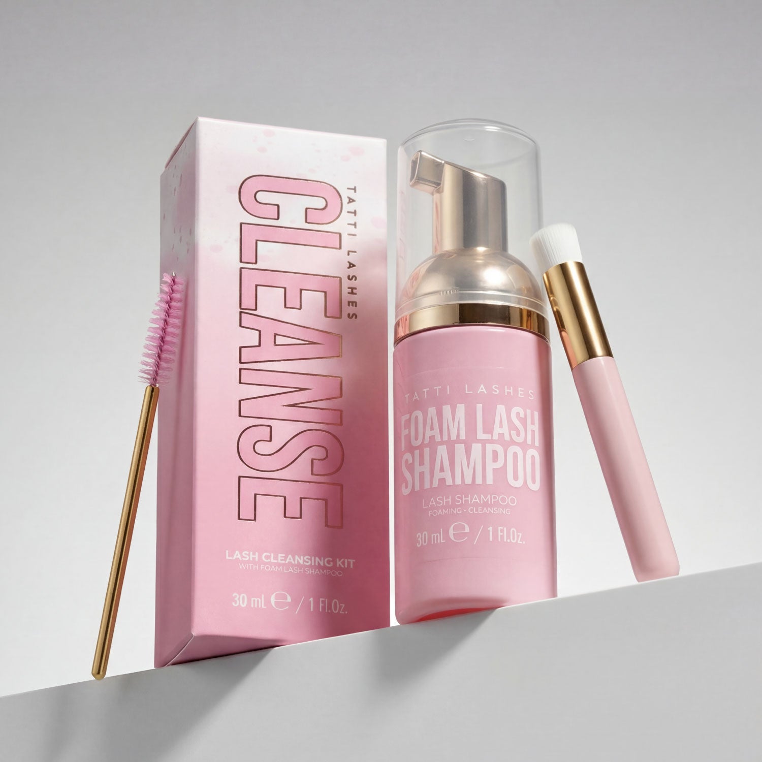 30ml Mini Lash Cleansing Kit