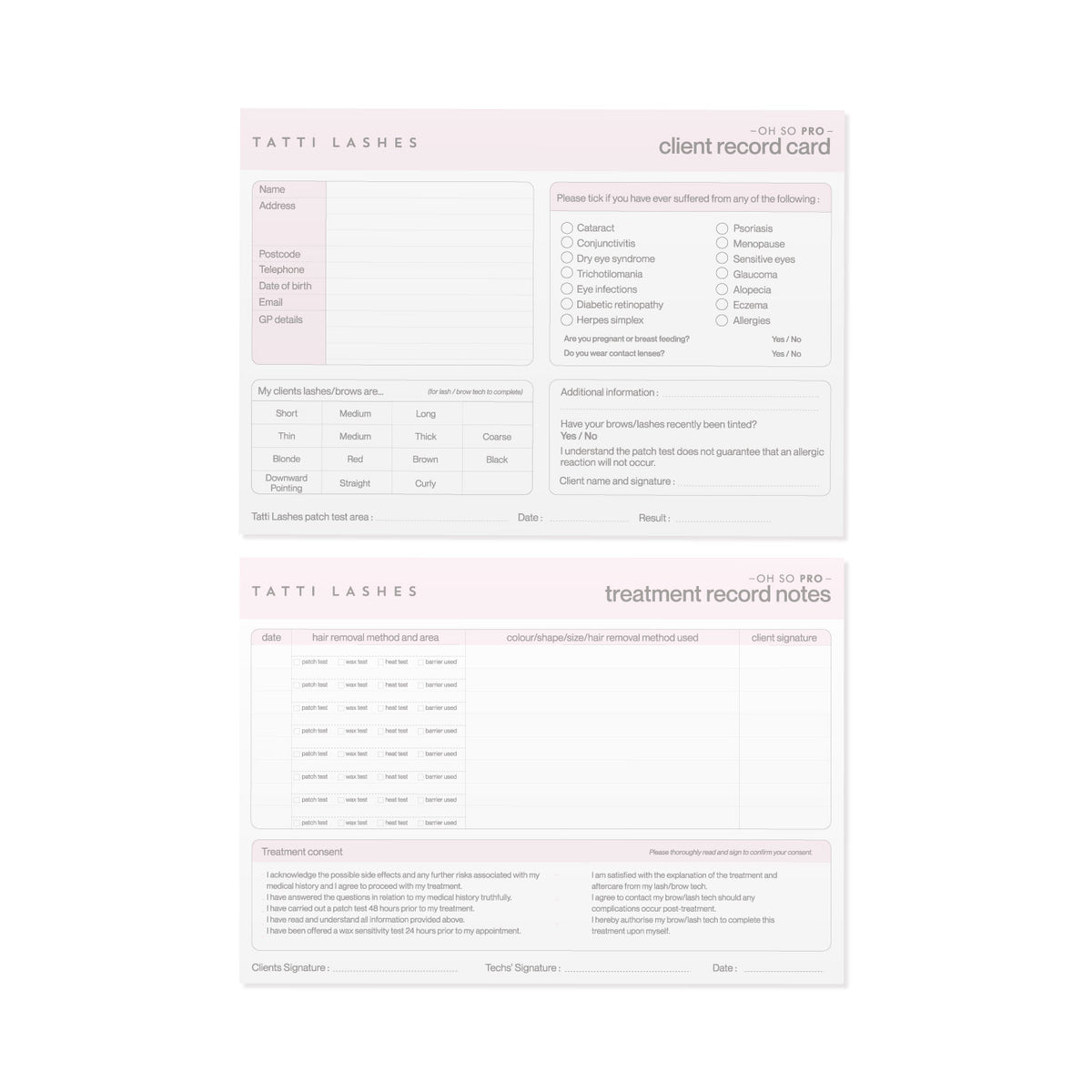 Client Card