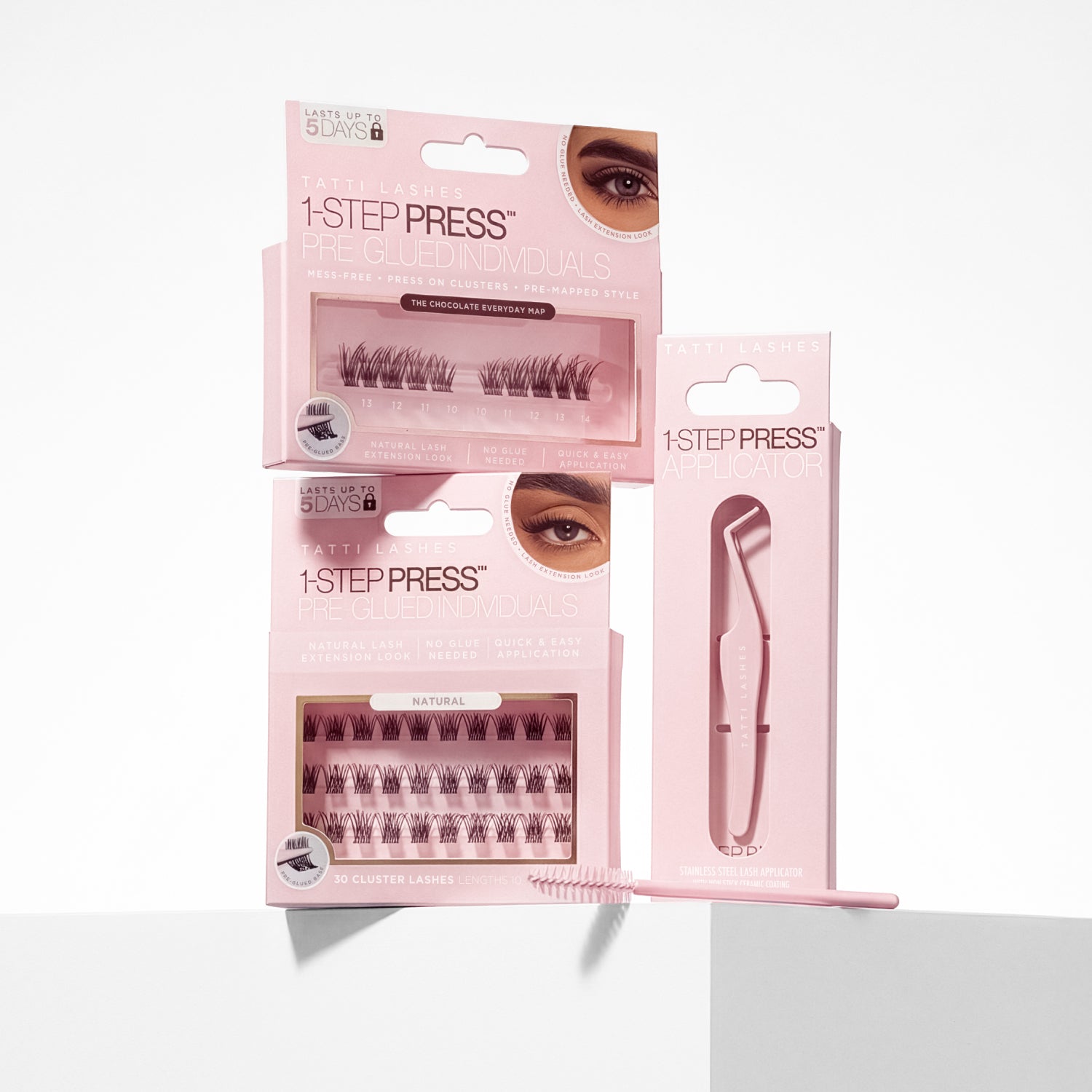 Pre-Glued Everyday Bundle