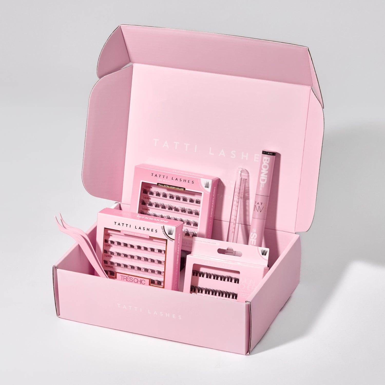 Euro Summer Lash Box