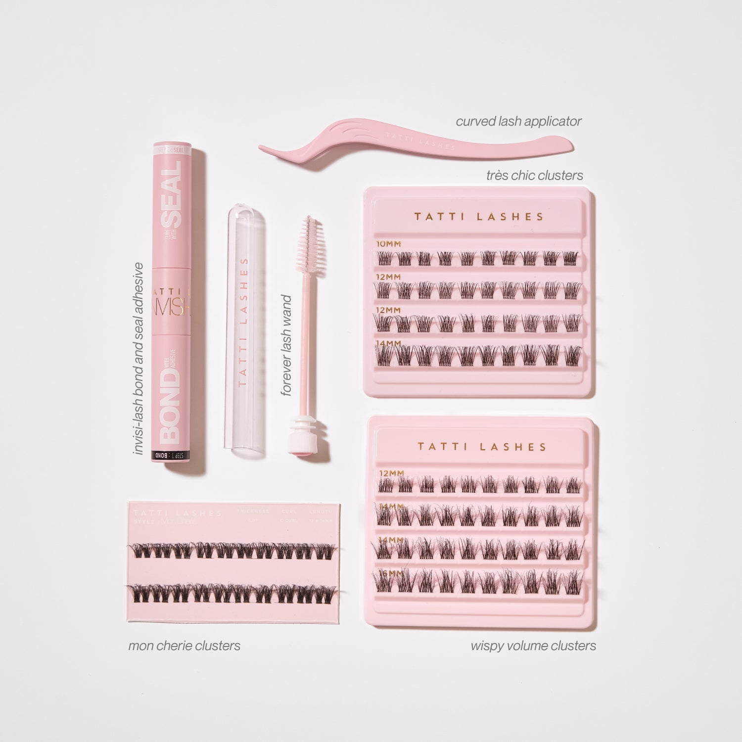 Euro Summer Lash Box