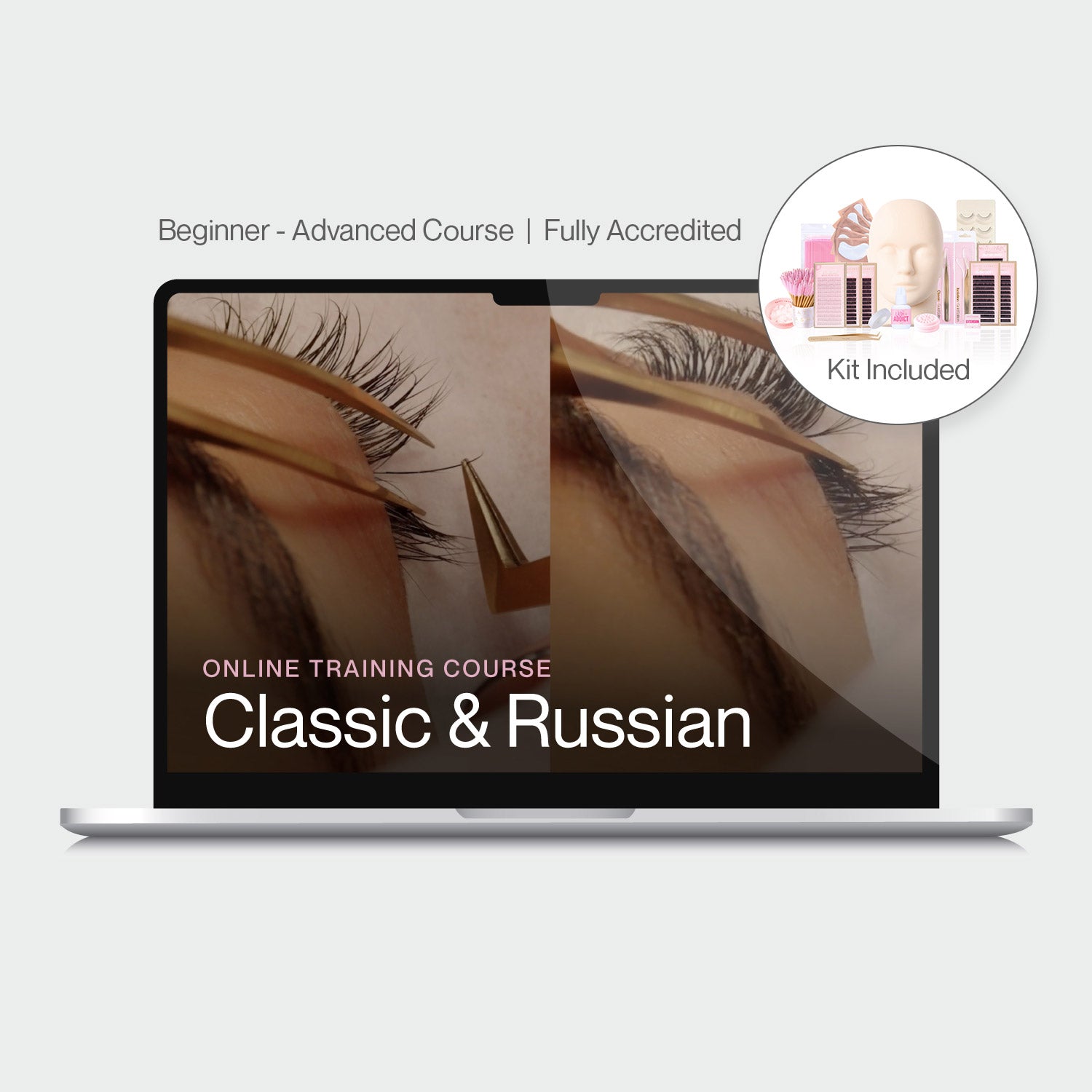 Online Fast Track Classic Russian Course Kit