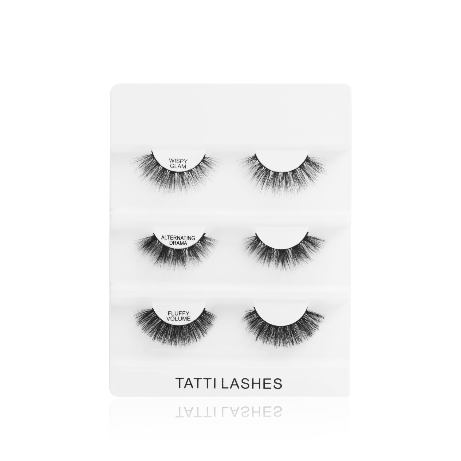 Tatti Lashes Trio - Best Seller Gift Set