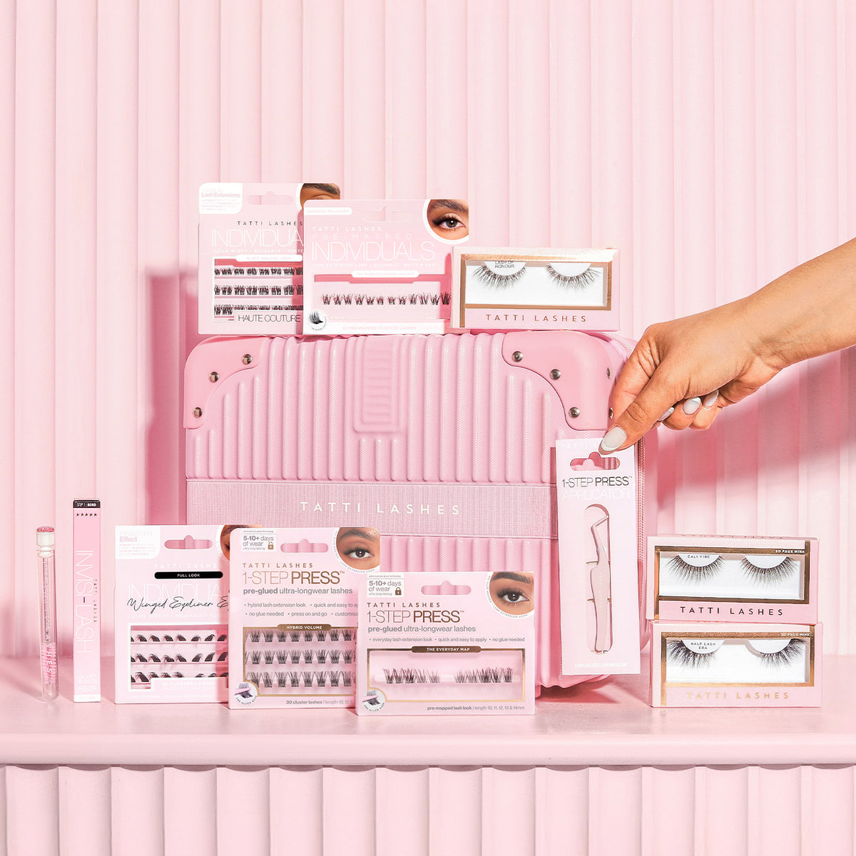 Ultimate Vanity Edit