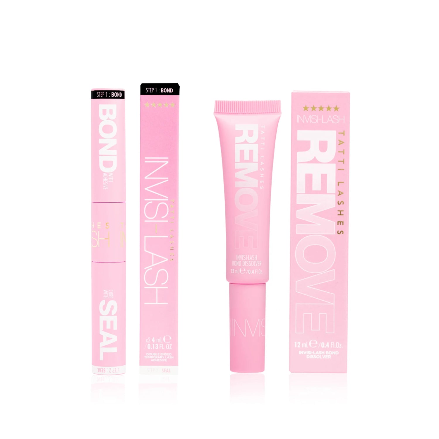 Invisi Lash Glue & Remover Duo