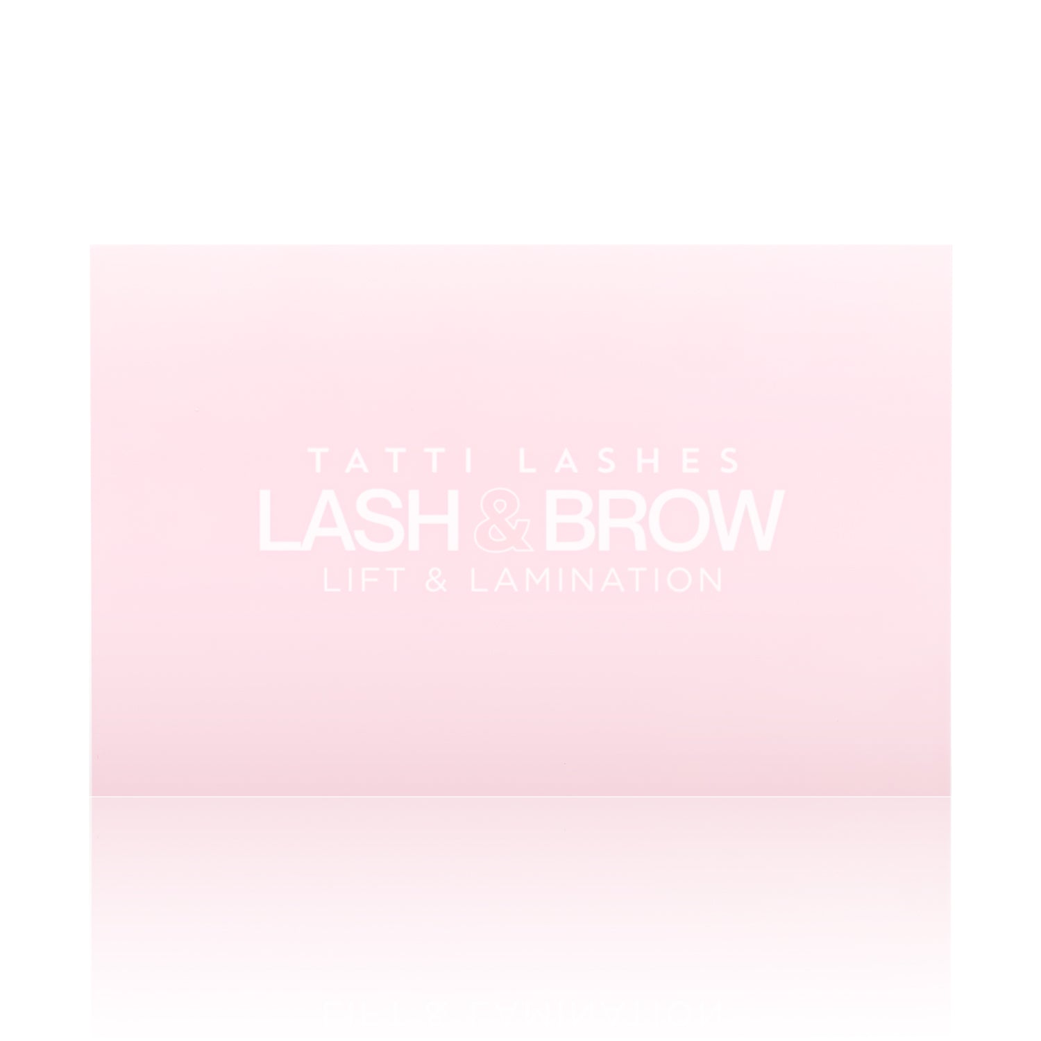 Lash & Brow Lamination & Lift Kit