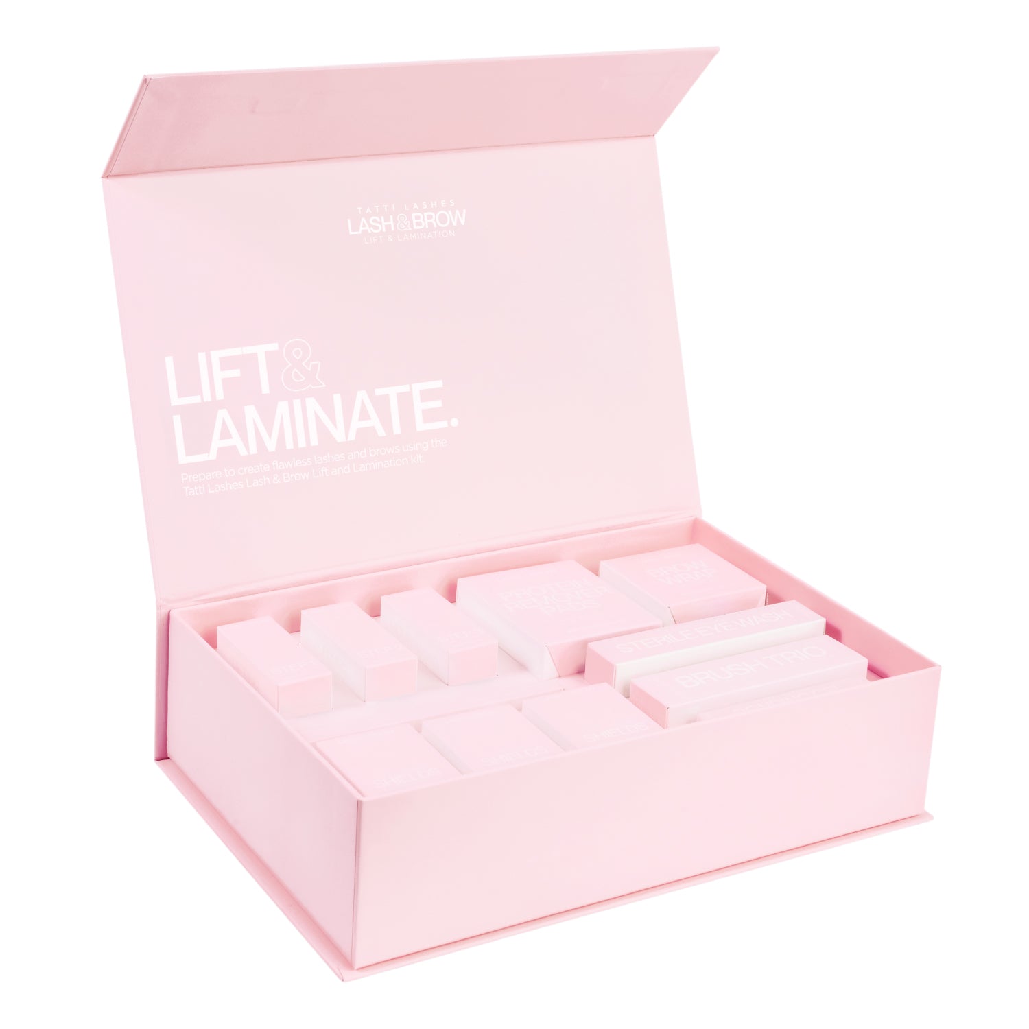 Lash & Brow Lamination & Lift Kit