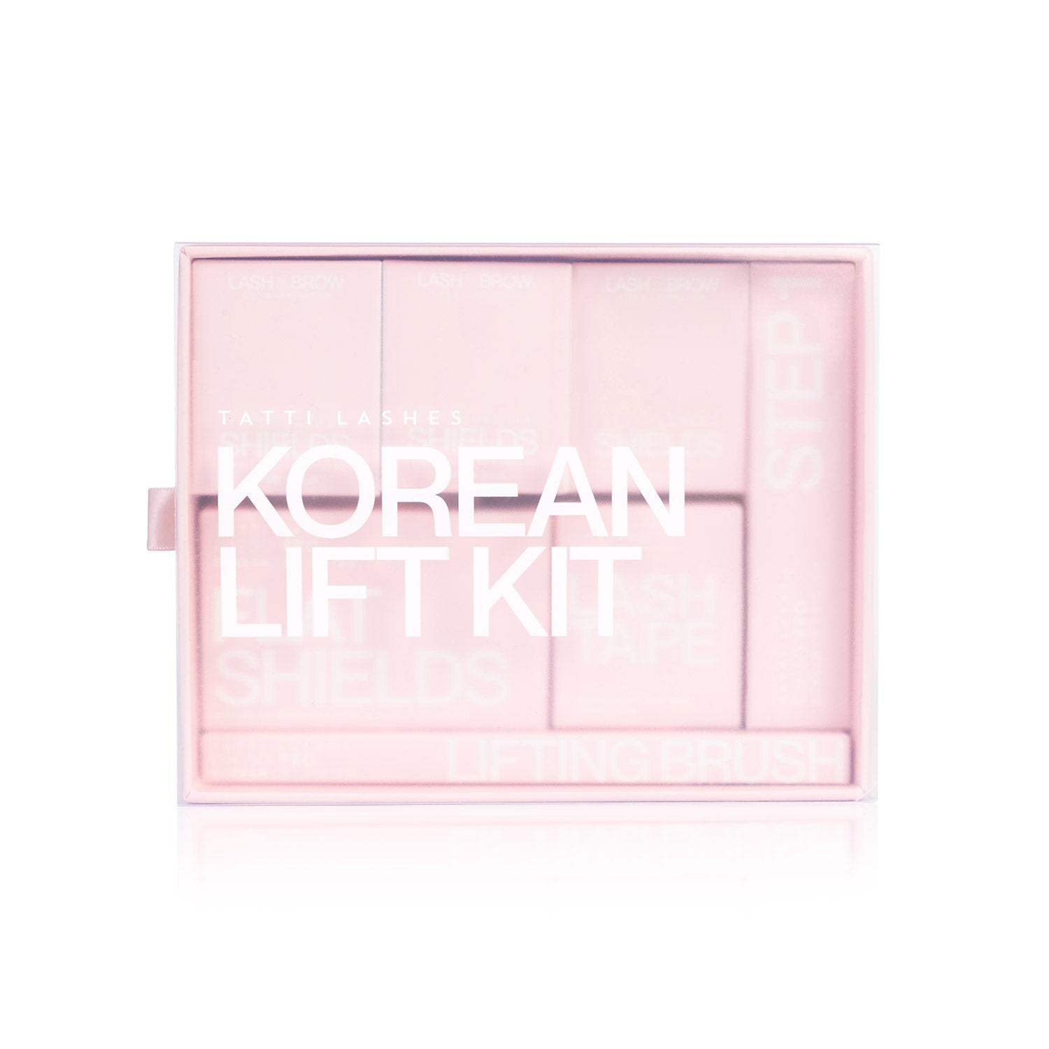 Korean Lash Lift & Brow Lamination Kit
