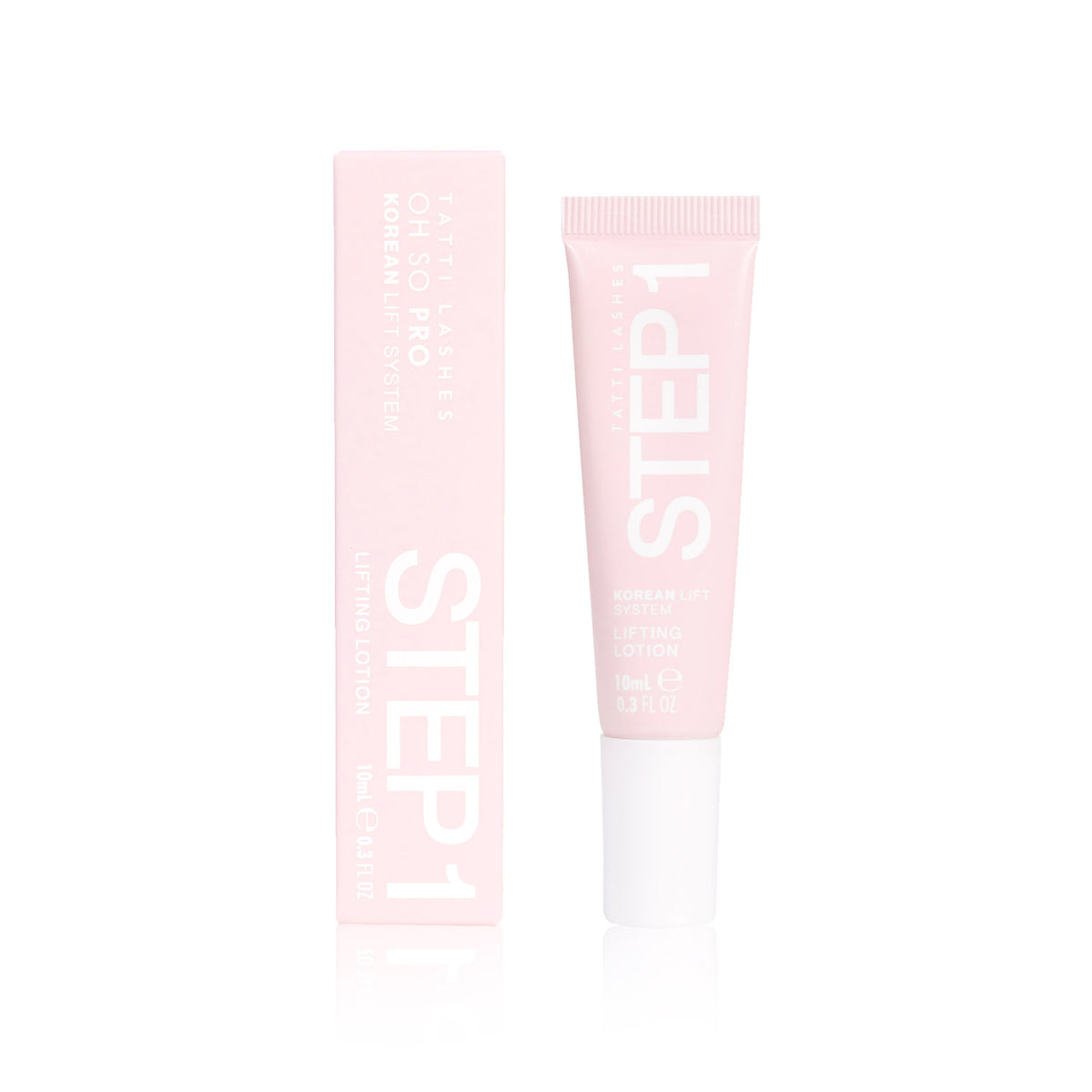 Korean Lash Lifting Lotion
