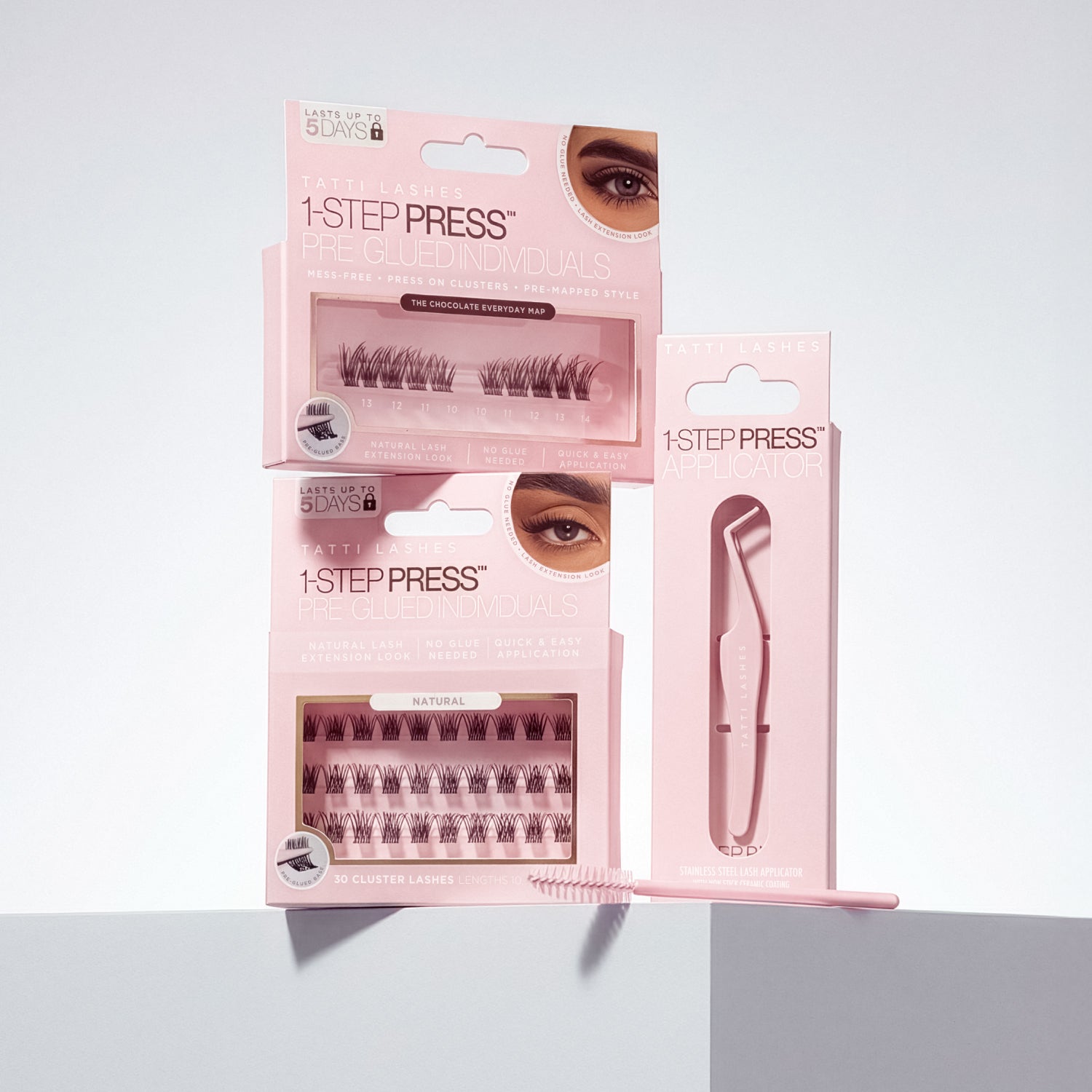 Pre-Glued Everyday Bundle