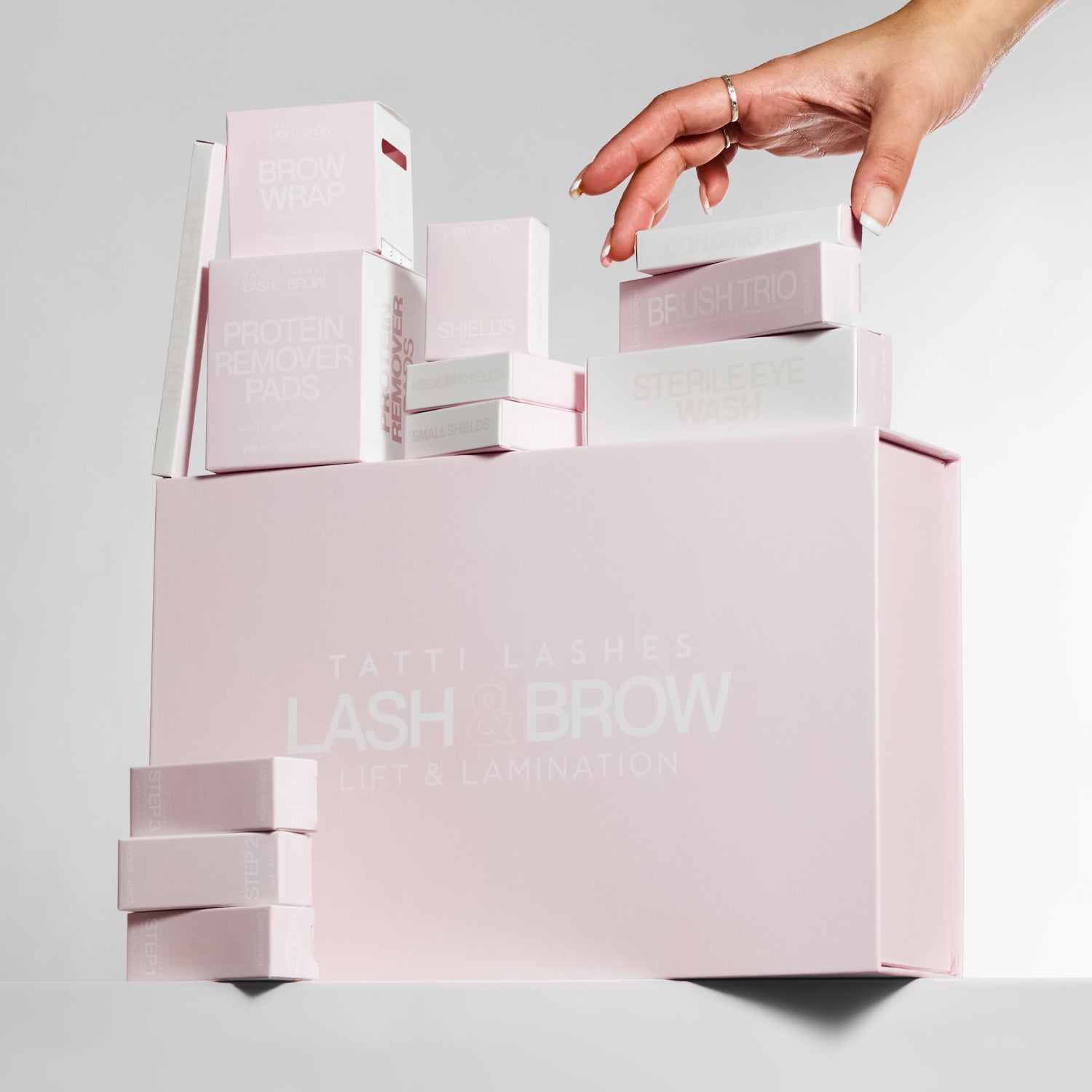 Lash & Brow Lamination & Lift Kit