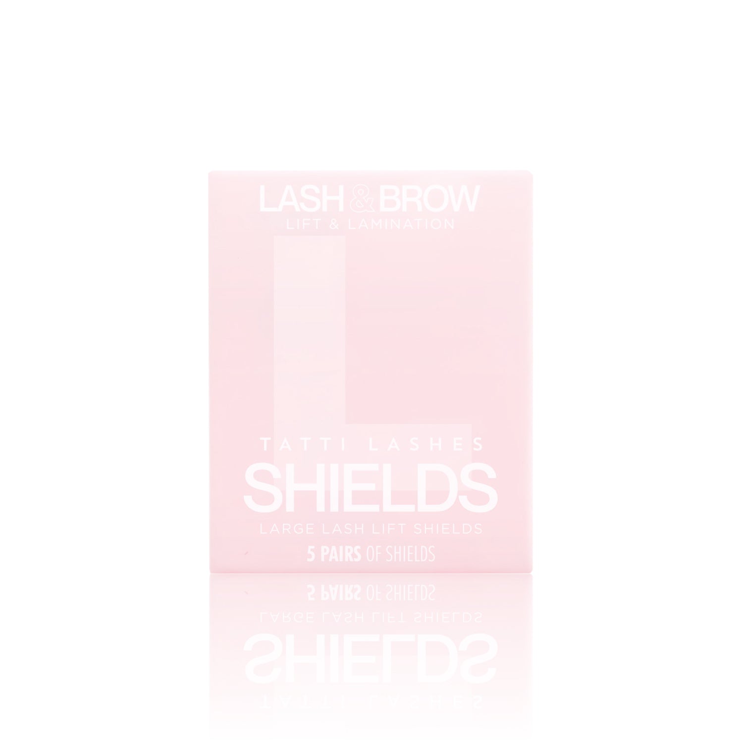 Large Lash Shields