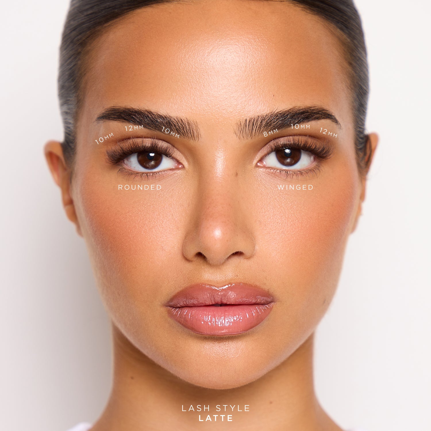 1-Step Press™ Pre-Glued Lash Kit