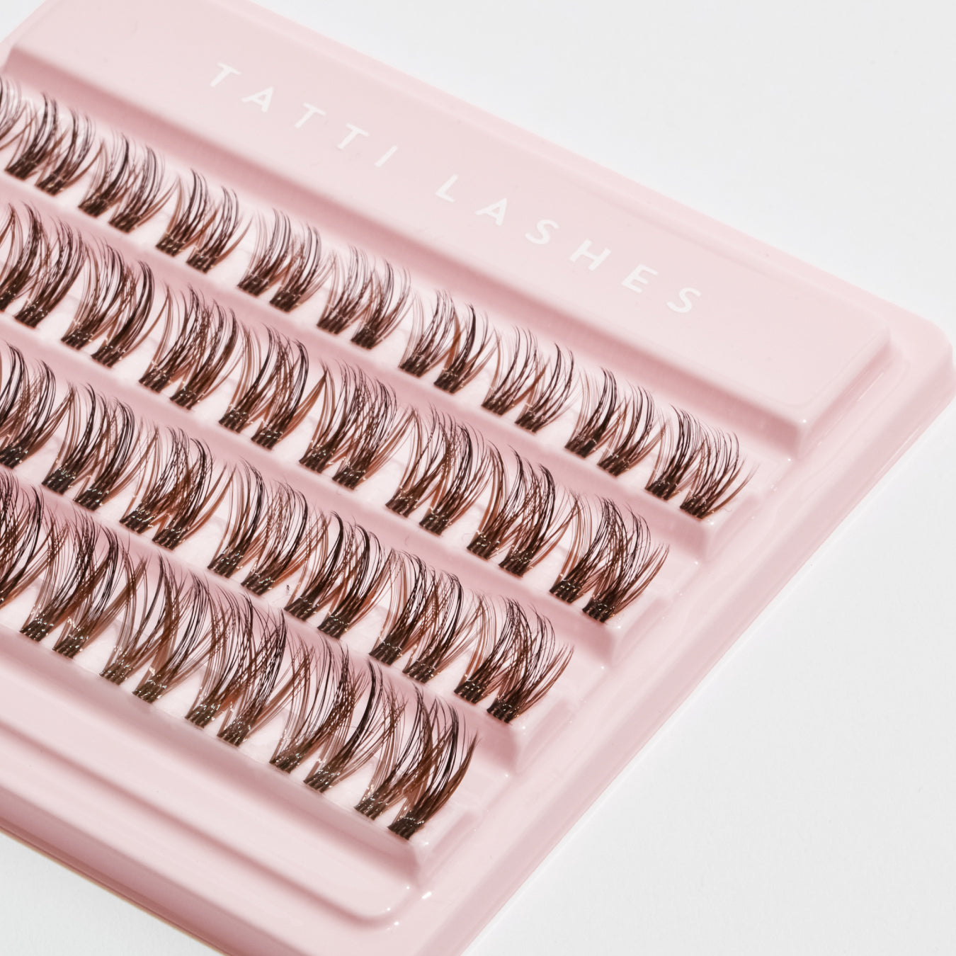 Mon Cherie Mocha Individual Lashes | Tatti Lashes