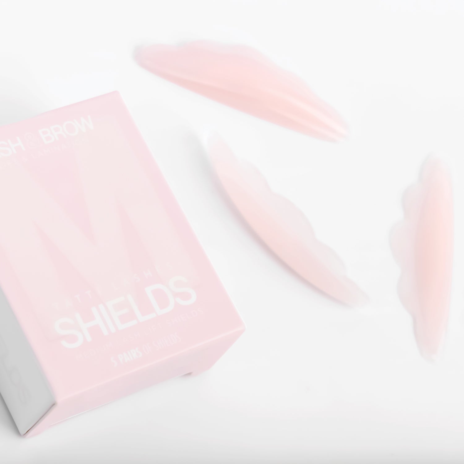 Medium Lash Shields