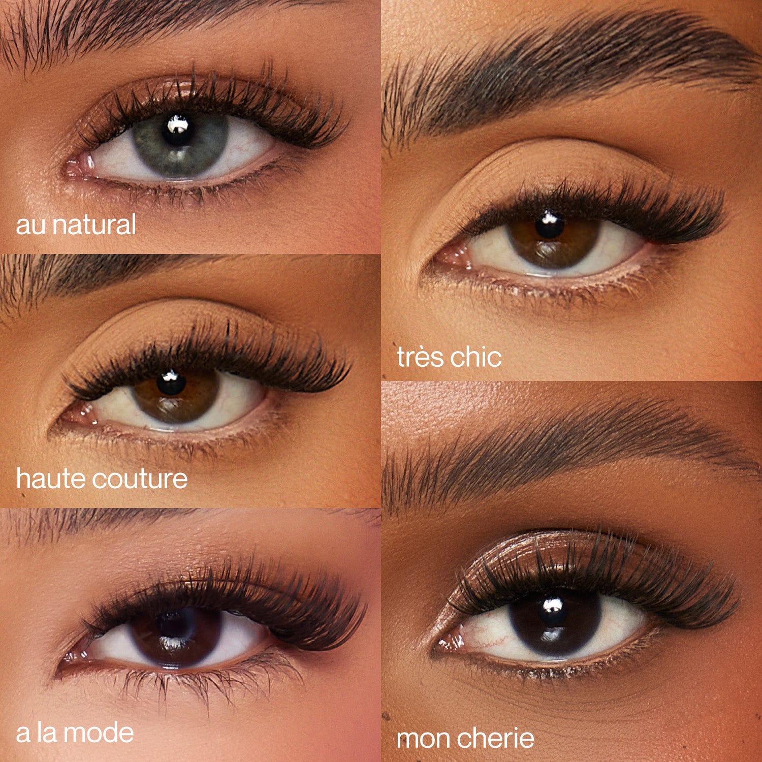 Mix & Match Invisi-Lash 2 Clusters + Glue