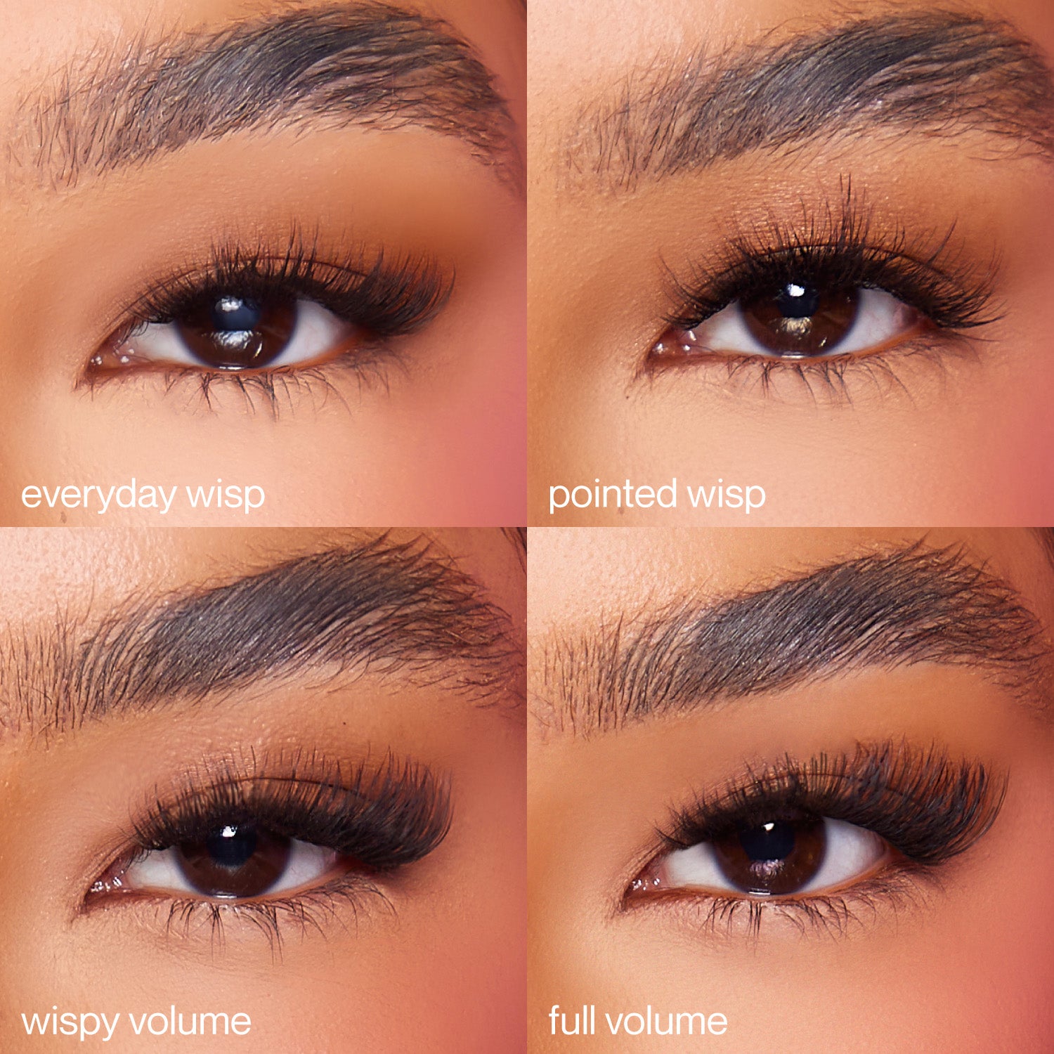 Mix & Match Invisi-Lash 2 Clusters + Glue